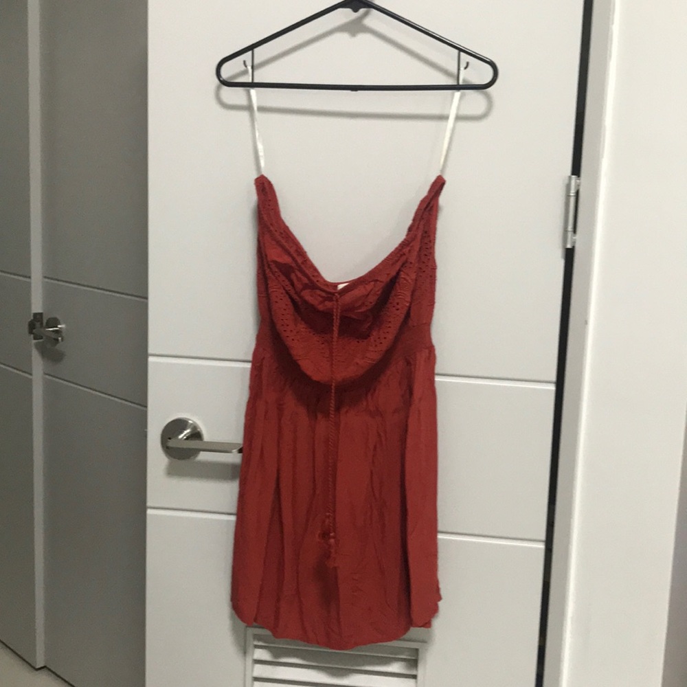 Forever 21+ Tubetop Sundress